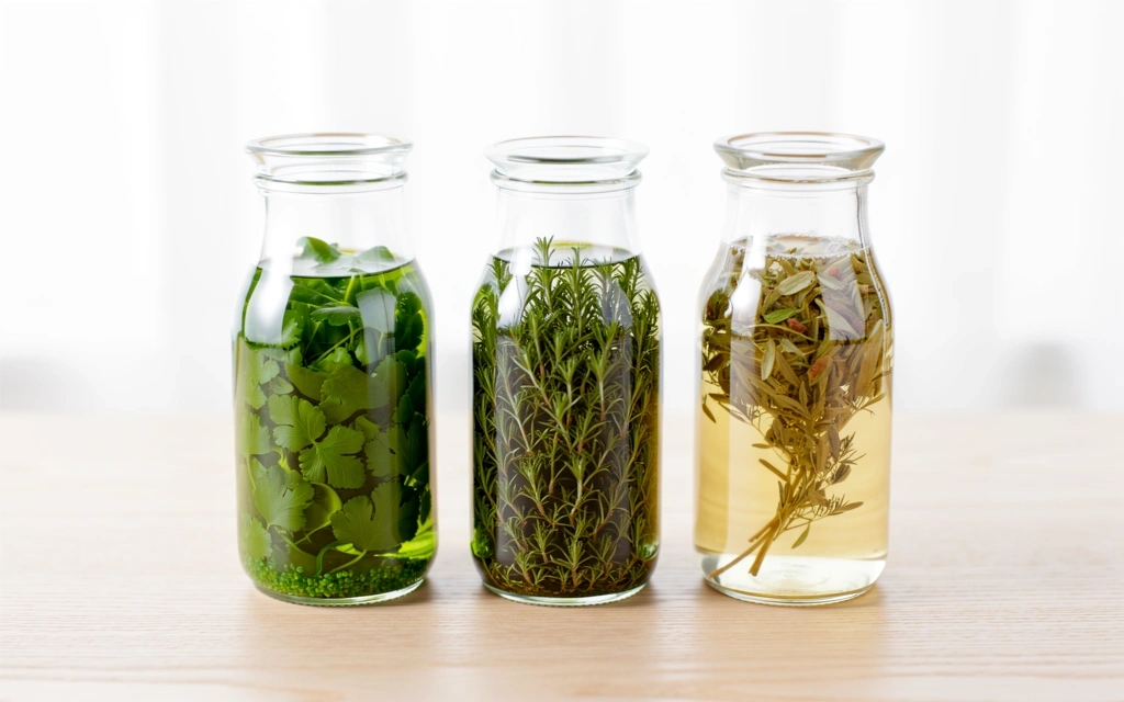 Zielone ekstrakty warzywne